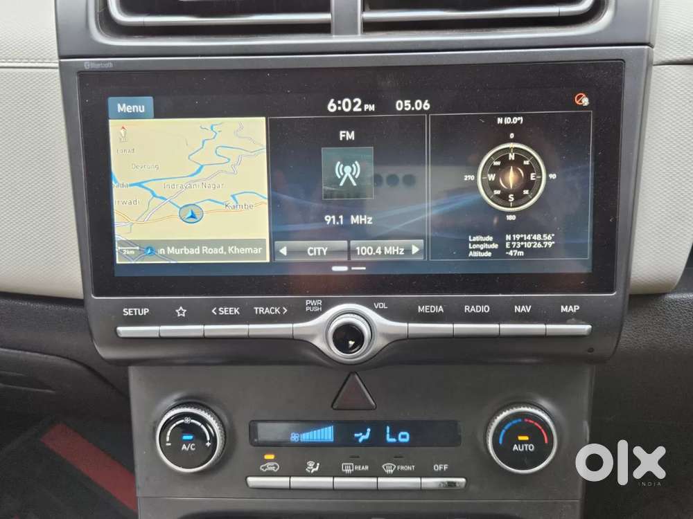 Hyundai Creta 1.5 Sx, 2021, Petrol