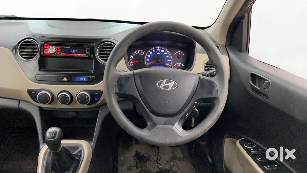 Hyundai Grand I10 Magna 1.2 Kappa Vtvt, 2015, Petrol