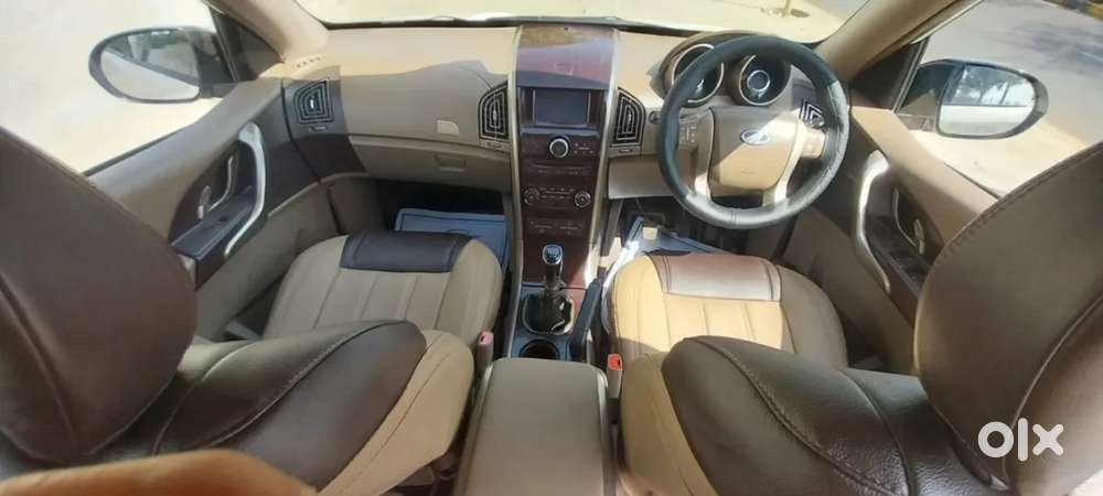 Mahindra Xuv500 W8, 2014, Diesel