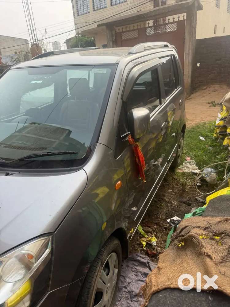 Maruti Suzuki Wagon R 2014 Petrol 55000 Km Driven