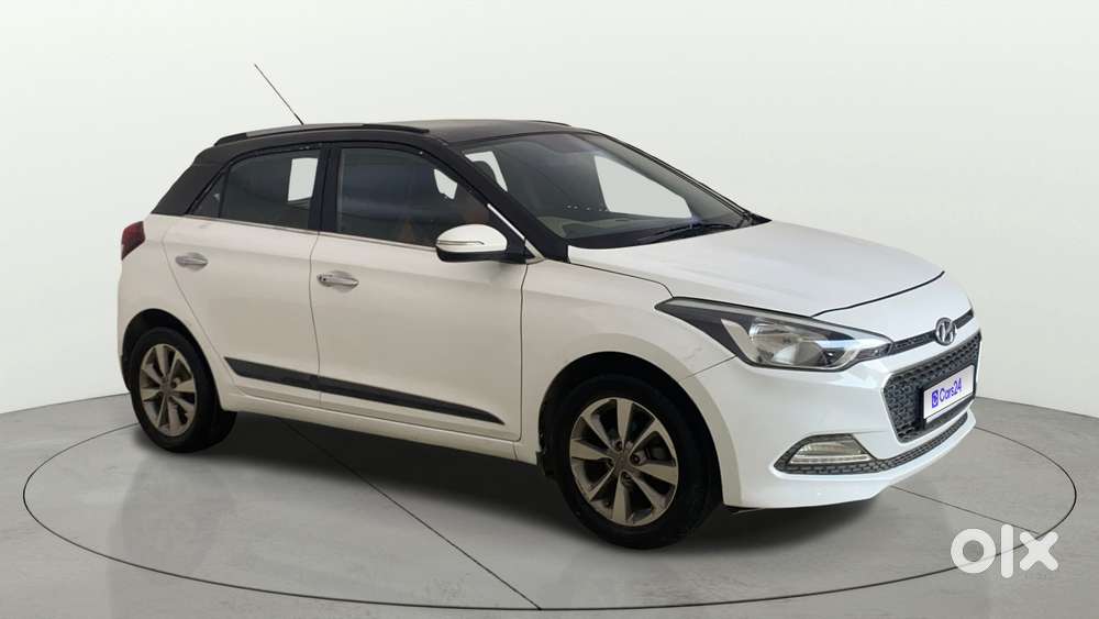 Hyundai Elite I20 Asta 1.4 Crdi, 2015, Diesel