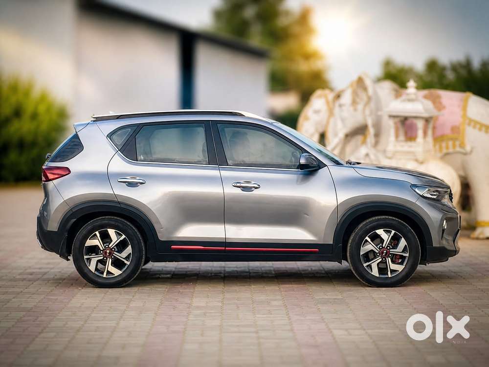 Kia Sonet Gtx Plus, 2021, Diesel