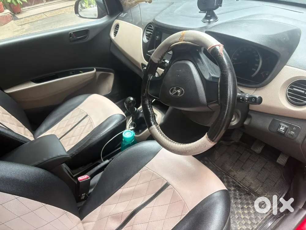 Hyundai Grand I10 2017