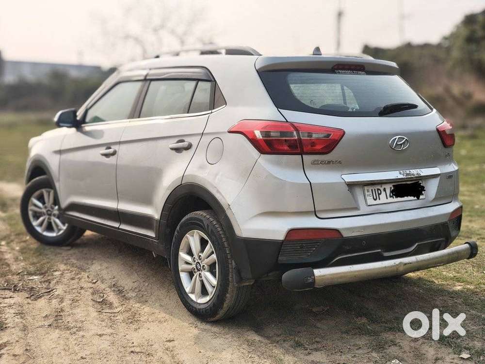 Hyundai Creta 1.6 Sx, 2017, Diesel
