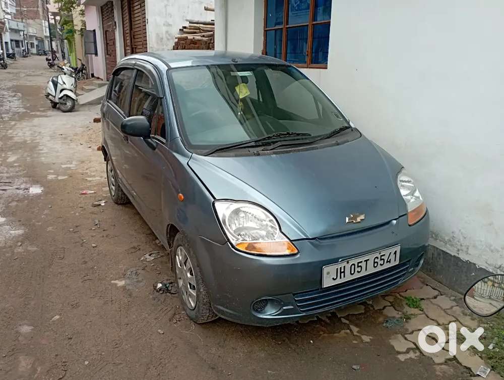 Chevrolet Spark Ls Muzic 2012 Car