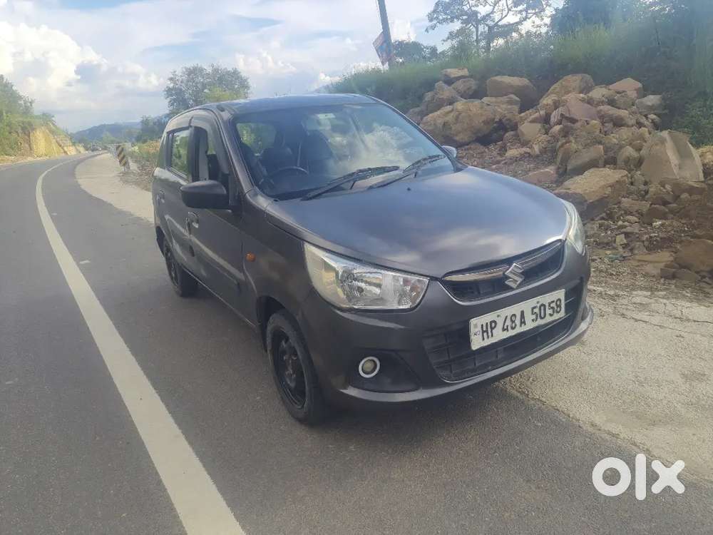 Maruti Suzuki Alto 2016 Petrol