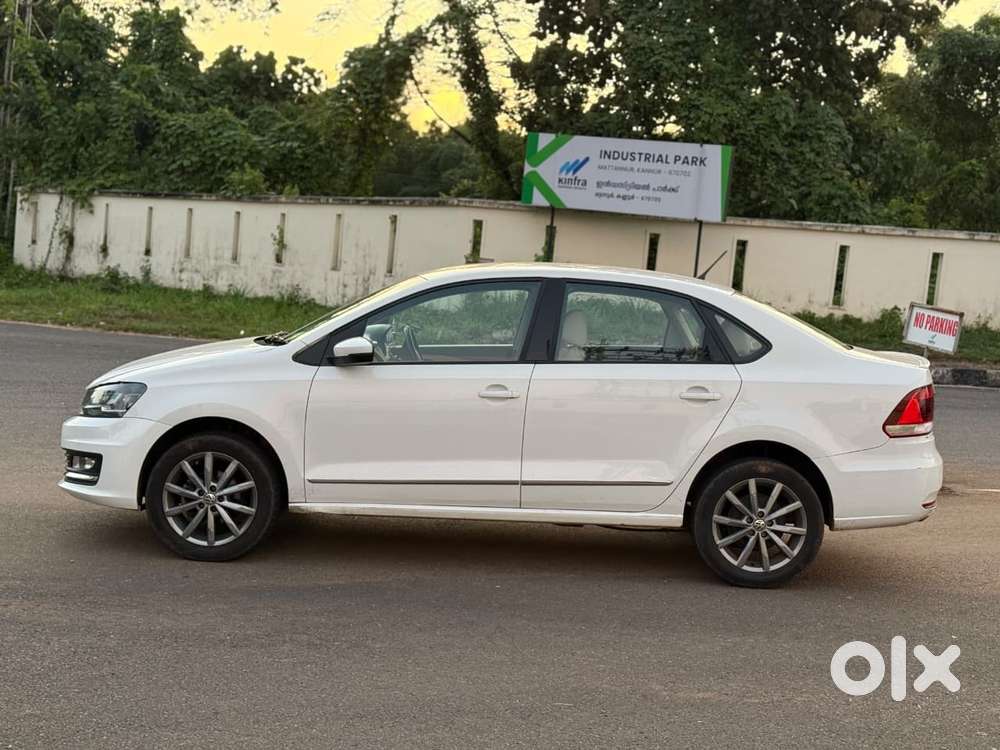 Volkswagen Vento 1.0 Highline Plus At, 2019, Diesel