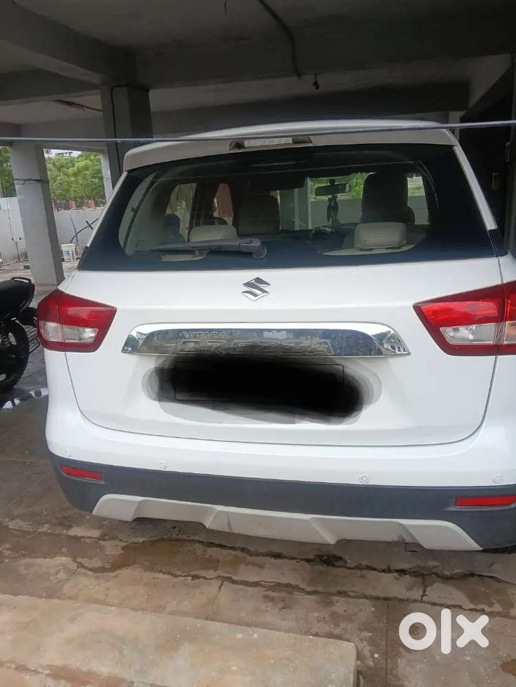 Maruti Suzuki Vitara Zdi 2019