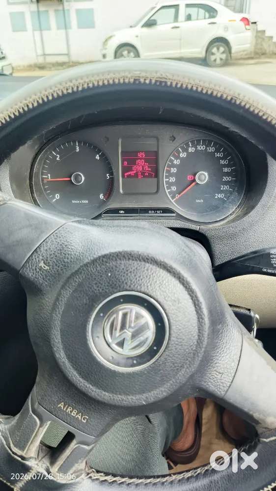Volkswagen Polo 1.2 Tdi Highline Excellent Condition