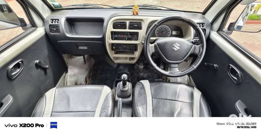 Maruti Suzuki Eeco Smiles 7 Seater Standard, 2019, Petrol