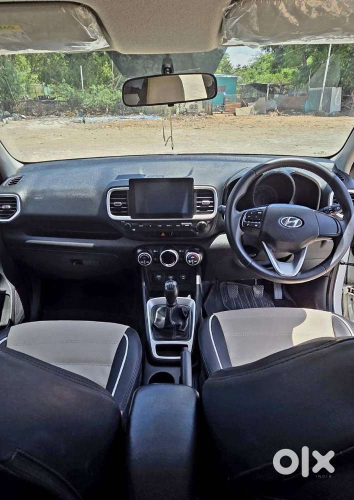 Hyundai Venue 1.2 S Plus, 2021, Petrol