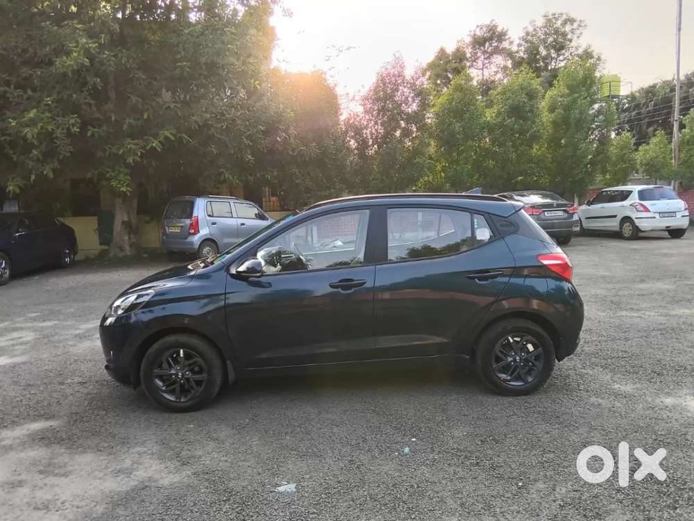 Hyundai Grand I10 Nios Sportz 1.2 Kappa Vtvt, 2022, Petrol