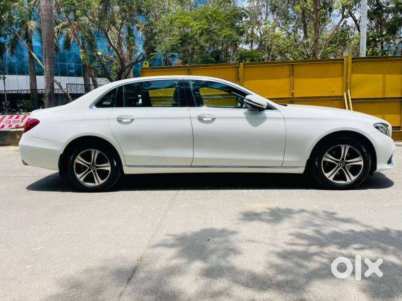 Mercedes-benz E-class Expression E 220 D, 2019, Diesel
