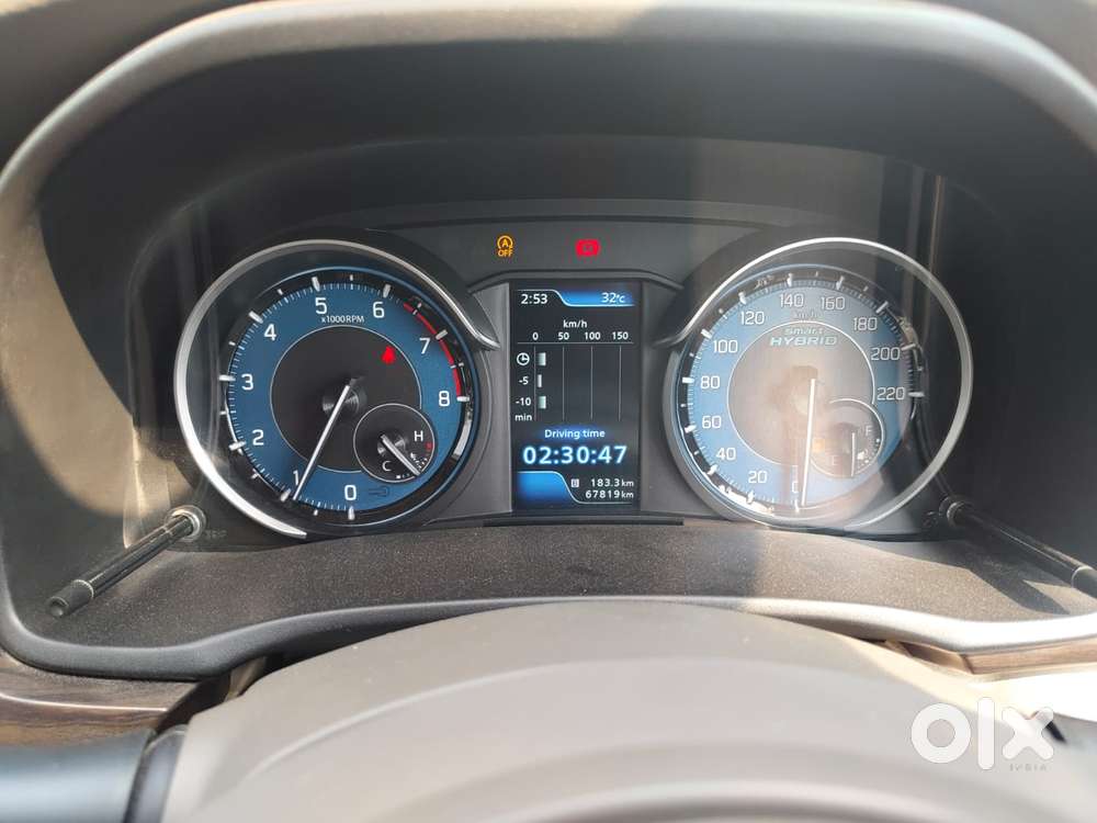 Maruti Suzuki Ertiga Zxi Plus Petrol, 2021, Petrol