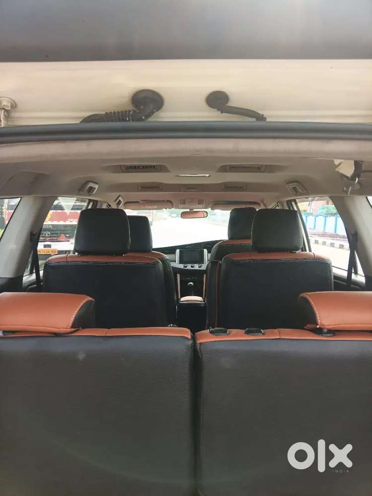 Toyota Innova Crysta 2019 Diesel Well Maintained