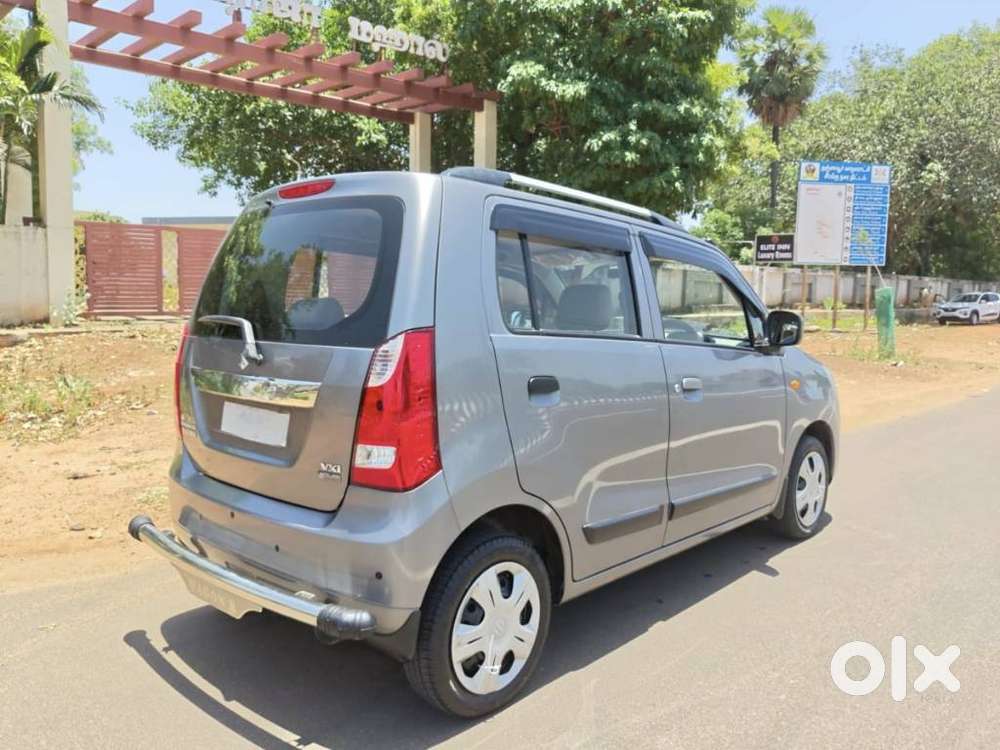 Maruti Suzuki Wagon R Vxi Optional, 2018, Petrol