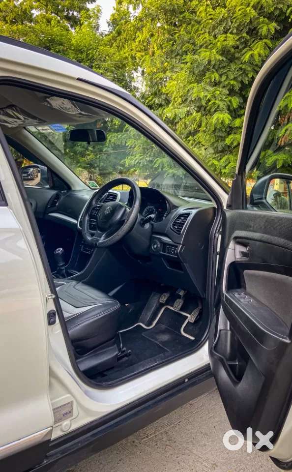 Maruti Suzuki Vitara Brezza 1.5 Vxi, 2020, Petrol
