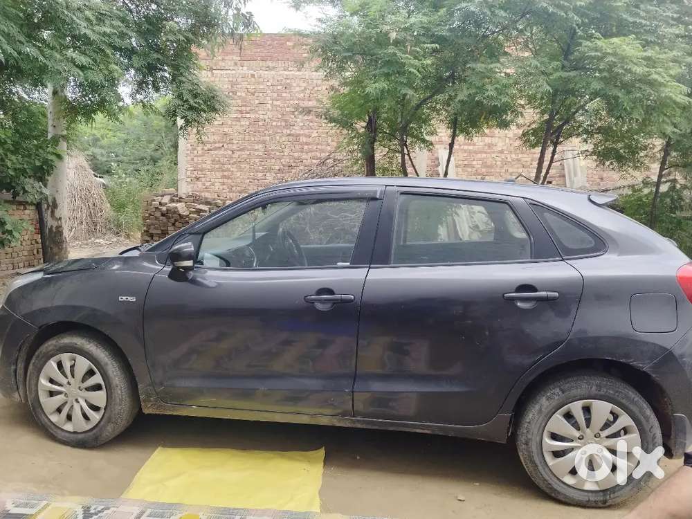 Maruti Suzuki Baleno Diesel 2018 All Ohk Condition Complete Documents