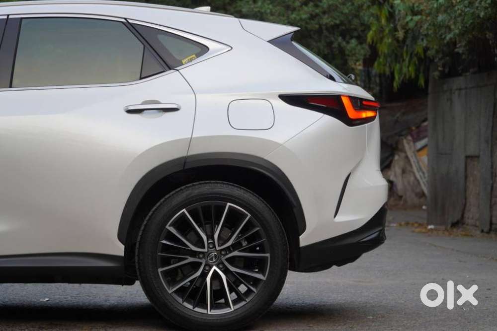 Lexus Nx 350h Exquisite, 2024, Petrol