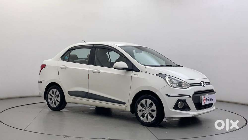 Hyundai Xcent [ ] 1.2 S, 2016, Petrol