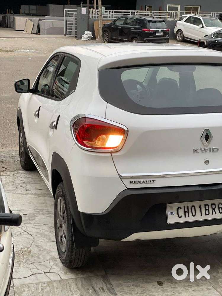 Renault Kwid Rxl 1.0, 2018, Petrol