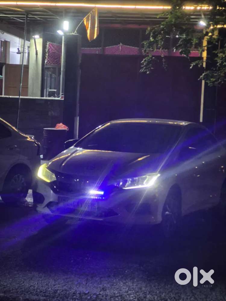 Honda City Zx 2017 Petrol Cvt