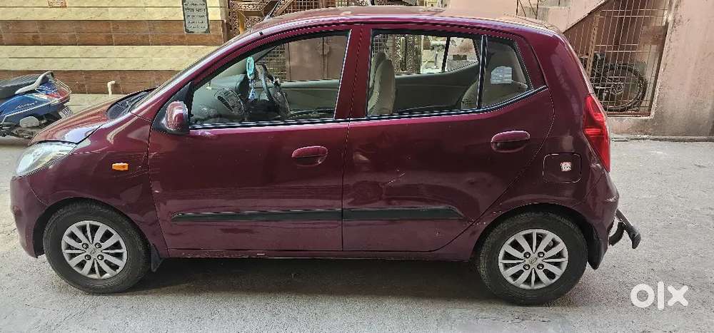 Hyundai I10 2015 Petrol Well Maintained