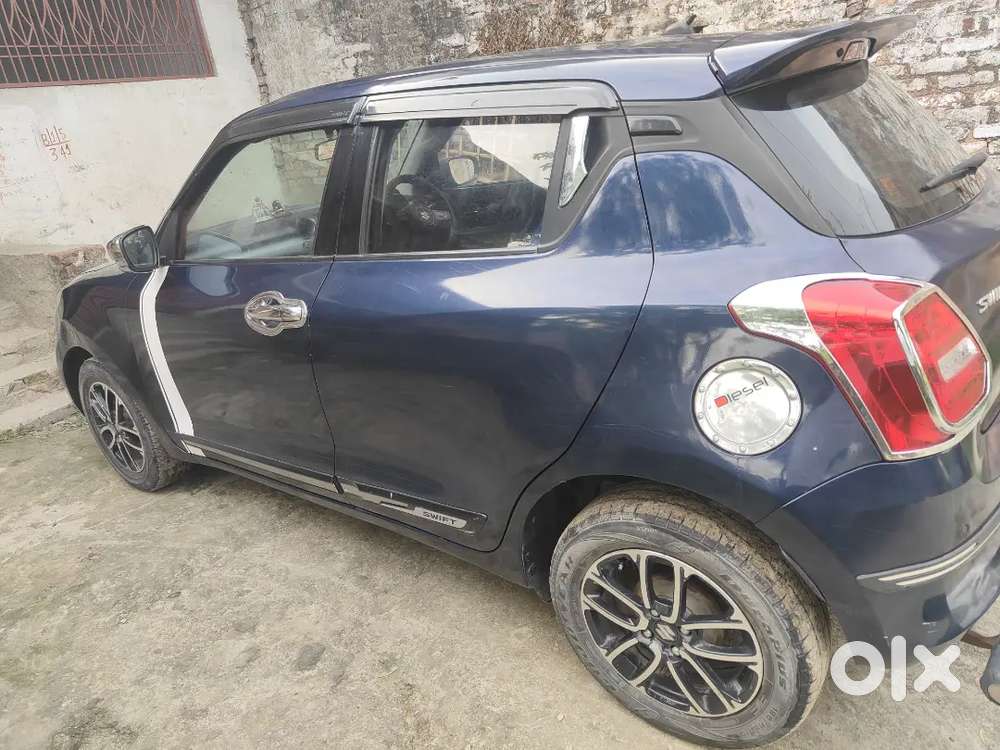 Maruti Suzuki Swift Xdi+ 2018