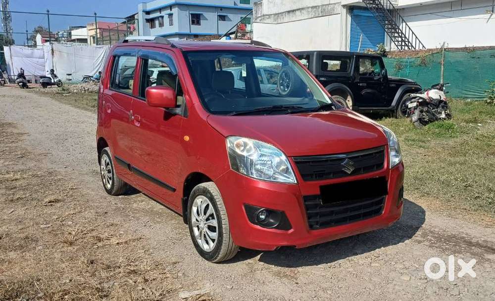 Maruti Suzuki Wagon R 1.0 Vxi, 2013, Petrol