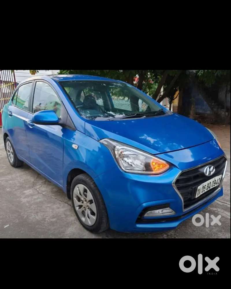 Hyundai Xcent Diesel 2018