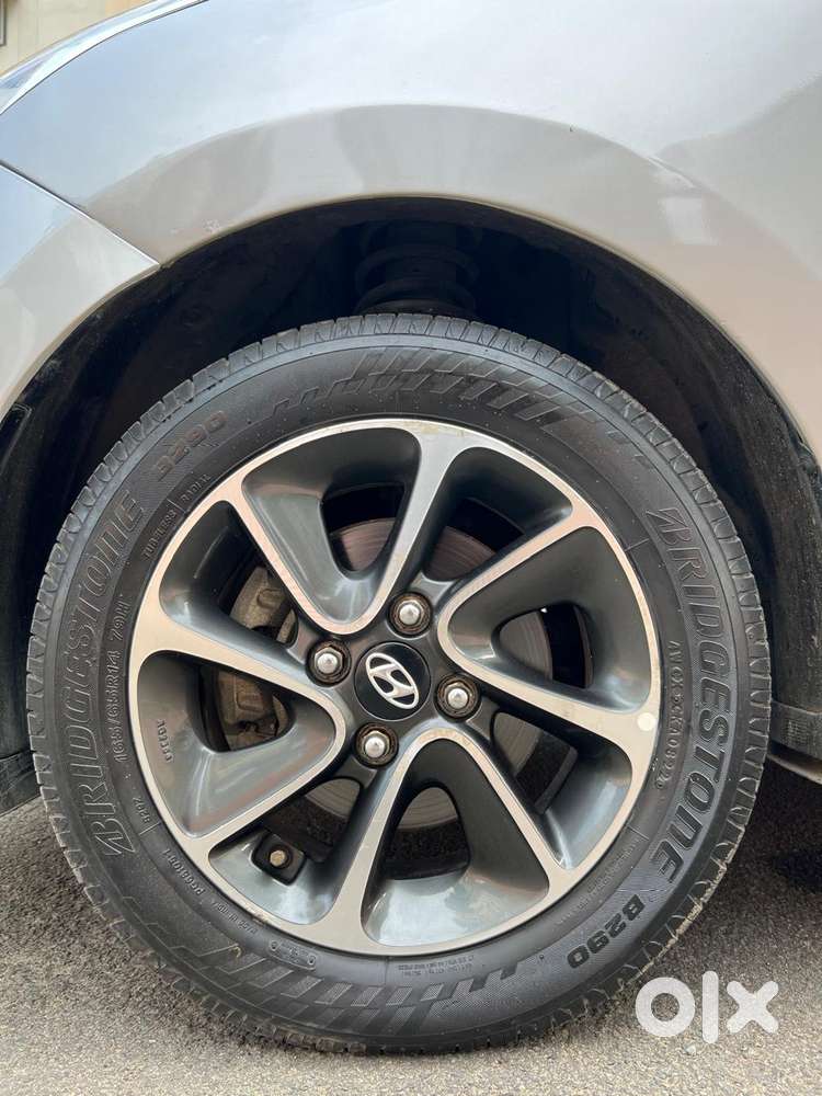 Hyundai Grand I10 Sportz (o) 1.2 At Vtvt, 2017, Petrol