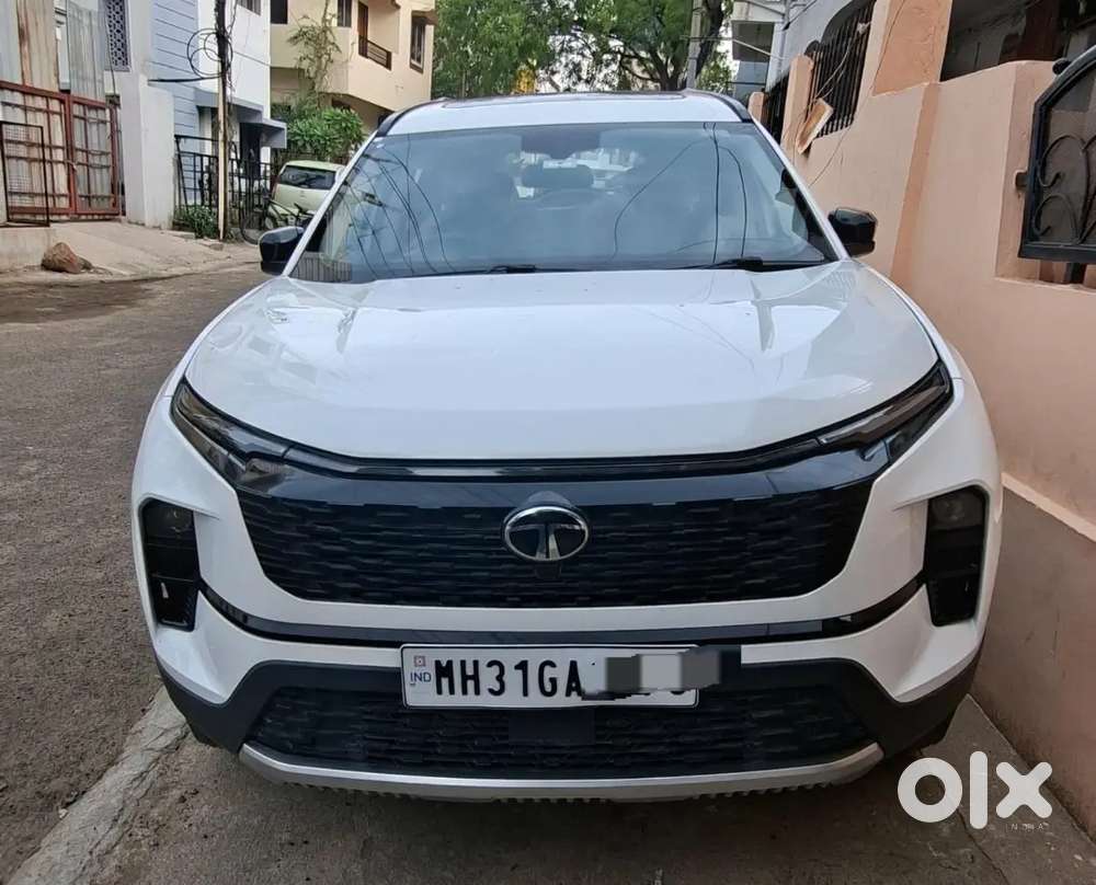 Tata Safari 2024