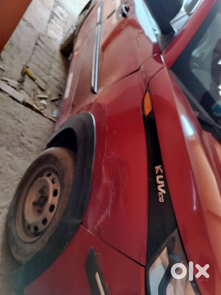Mahindra Kuv100 Nxt 2018 Diesel 136000 Km Driven