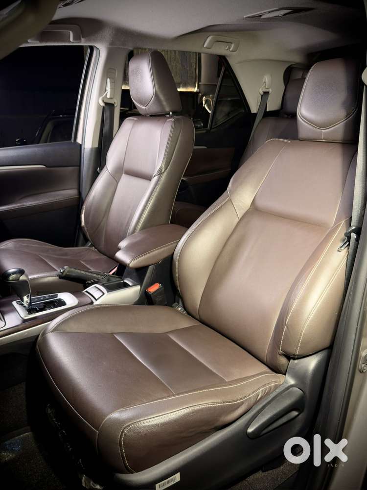 Toyota Fortuner 4x2 At 2.7 Petrol, 2017, Petrol