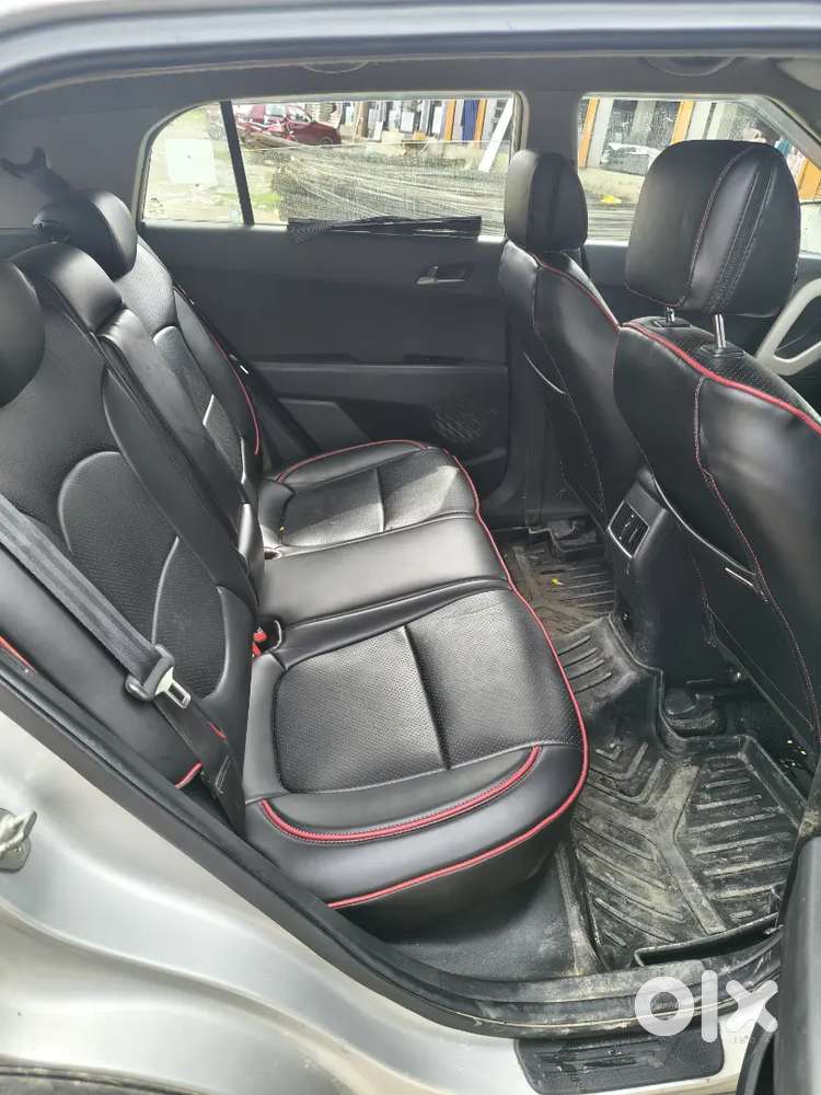 Hyundai Creta 2017 Diesel Manual