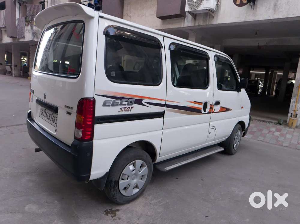 Maruti Suzuki Eeco 2018 Cng & Hybrids 35700 Km Driven