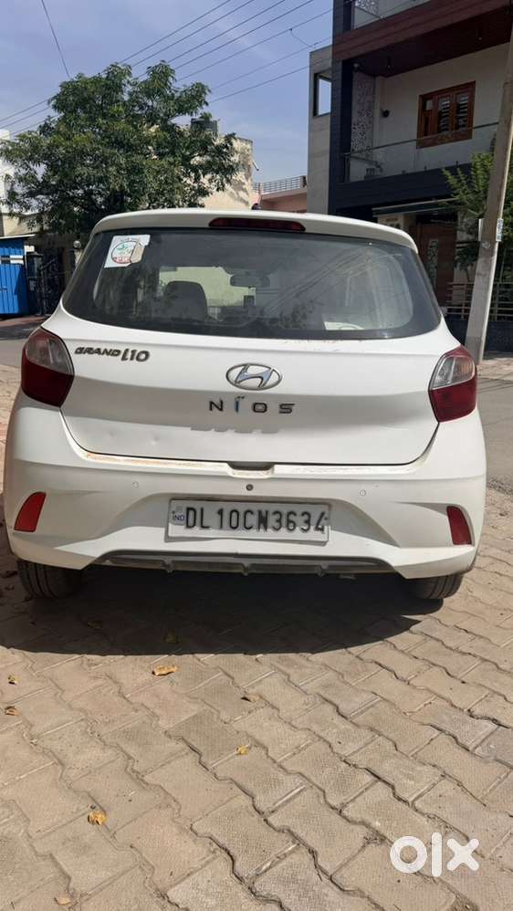 Hyundai Grand I10 Nios Magna 2019