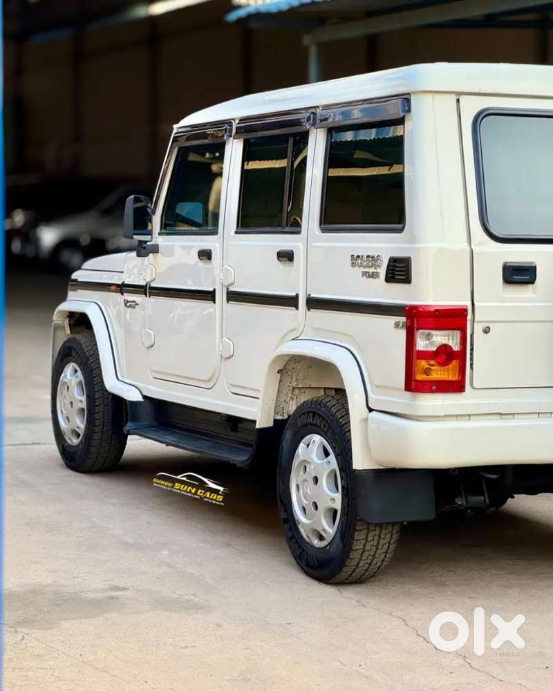 Mahindra Bolero 1.5 Plus 2019