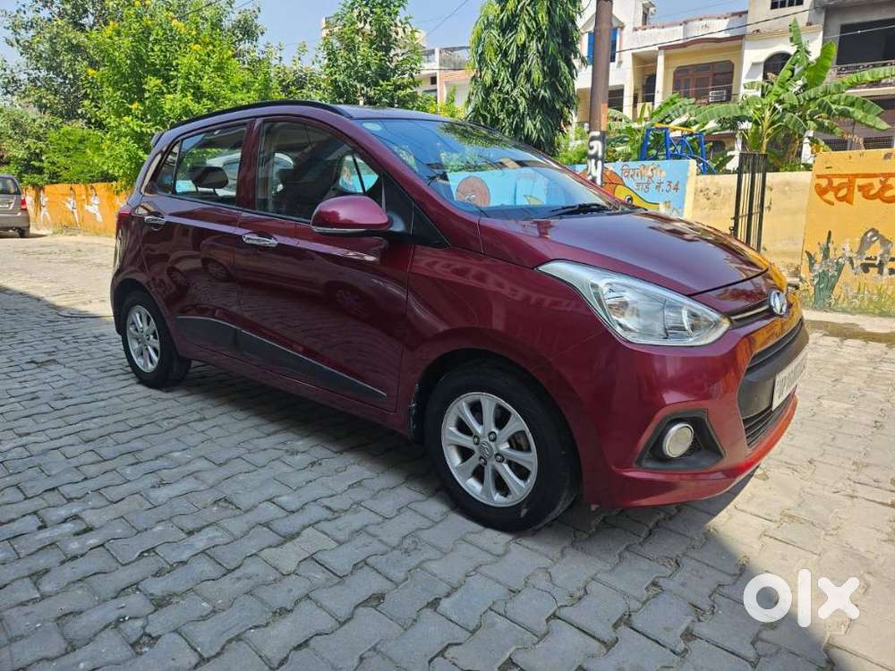 Hyundai Grand I10 Asta 1.1 Crdi (o), 2014, Diesel