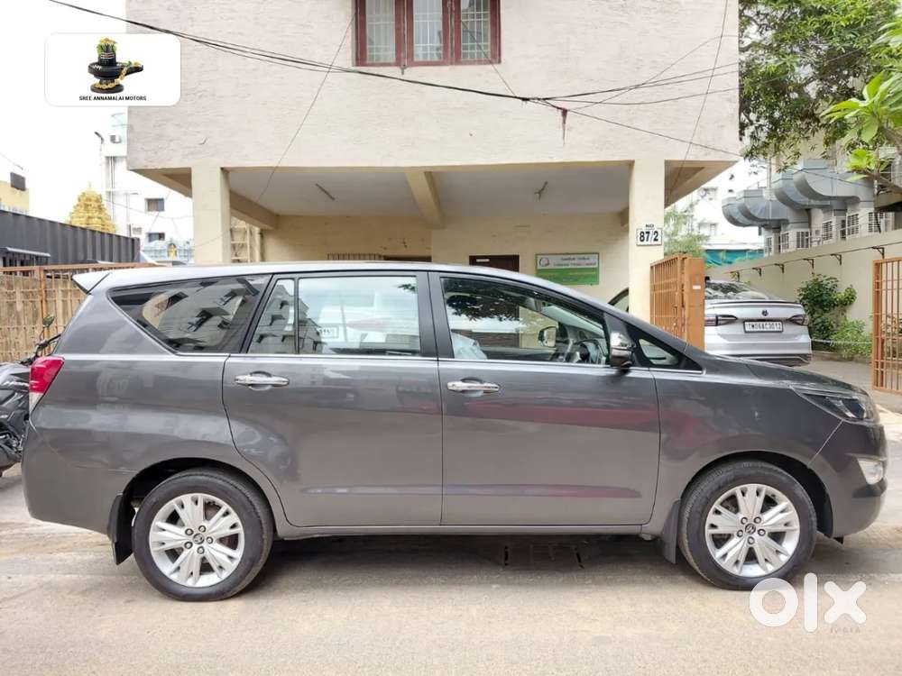 Toyota Innova, 2017, Diesel