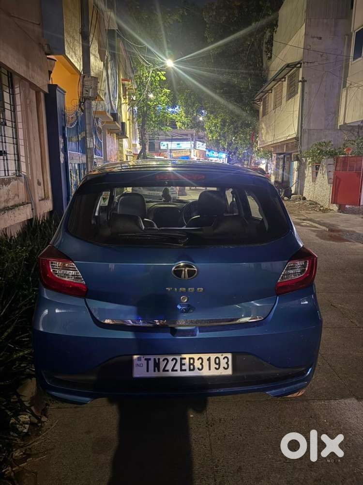Tata Tiago 2024 Petrol 27000 Km Driven