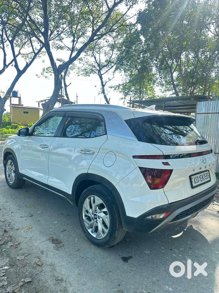 Hyundai Creta 1.6 Crdi Sx Plus, 2020, Diesel