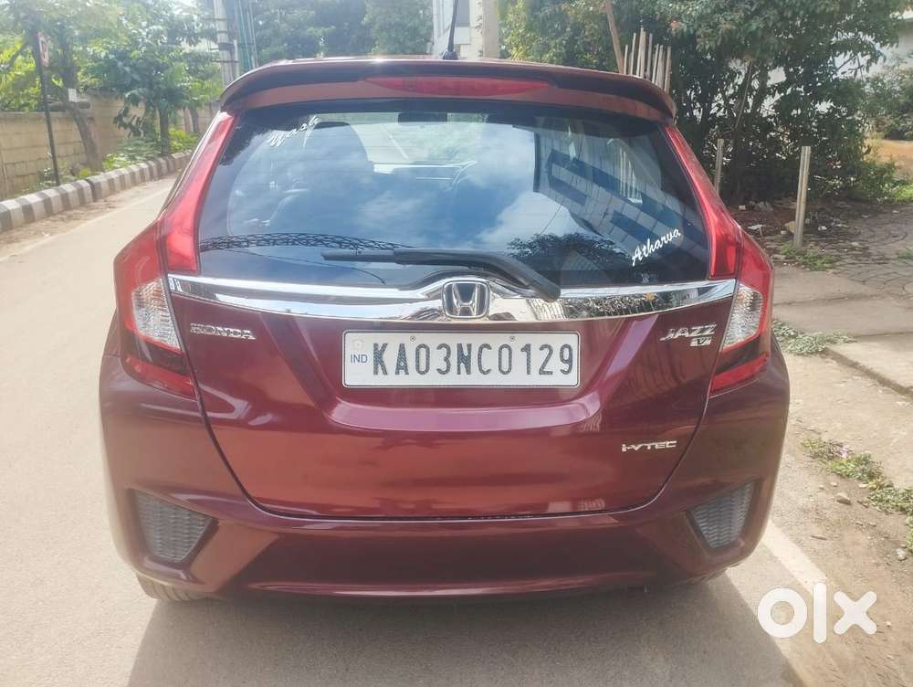 Honda Jazz 1.2 V i VTEC, 2018, Petrol