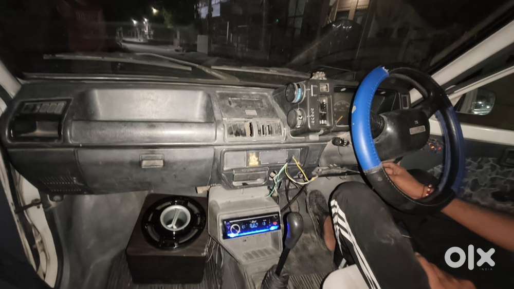 Maruti Suzuki 800 1998 Lpg Good Condition