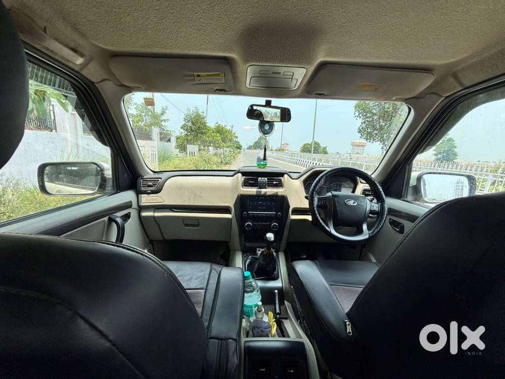 Mahindra Scorpio 2019 Diesel Well Maintained