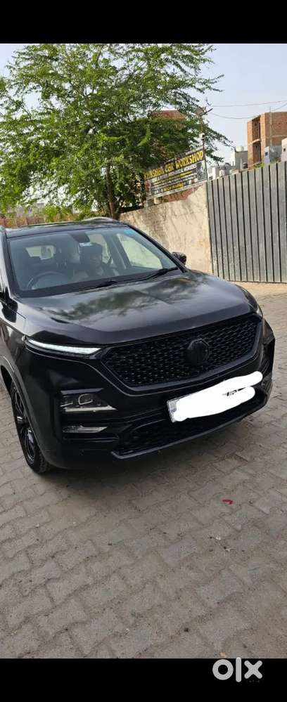 Mg Hector 2020 Nice Condition Car Everything Working Perfectly