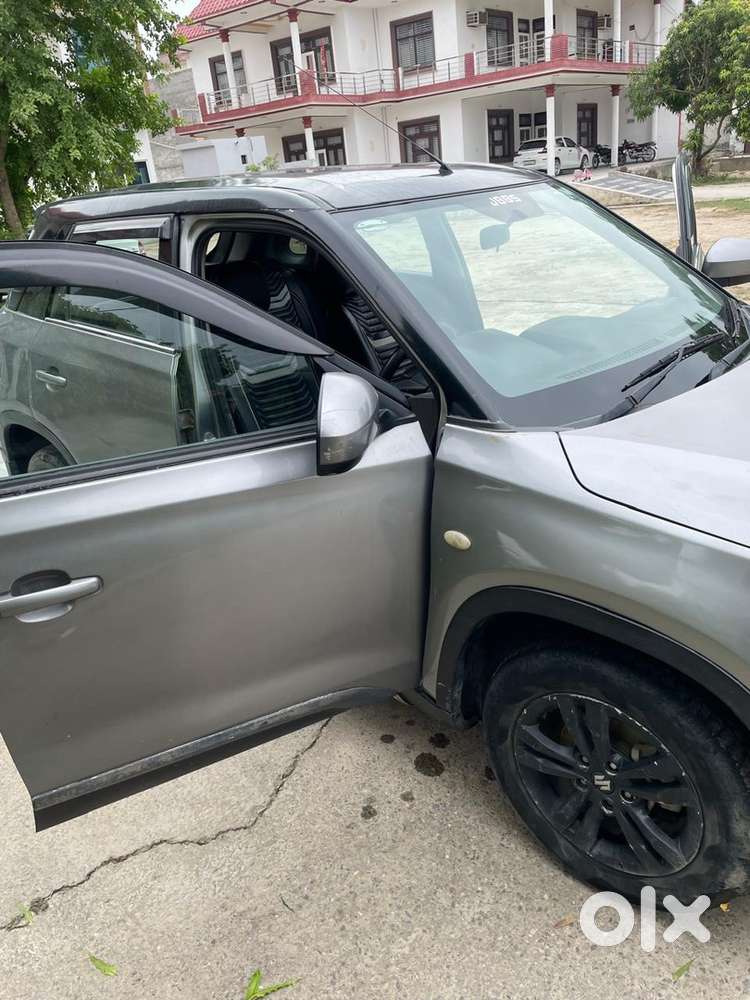 Maruti Suzuki Brezza Diesel 2017