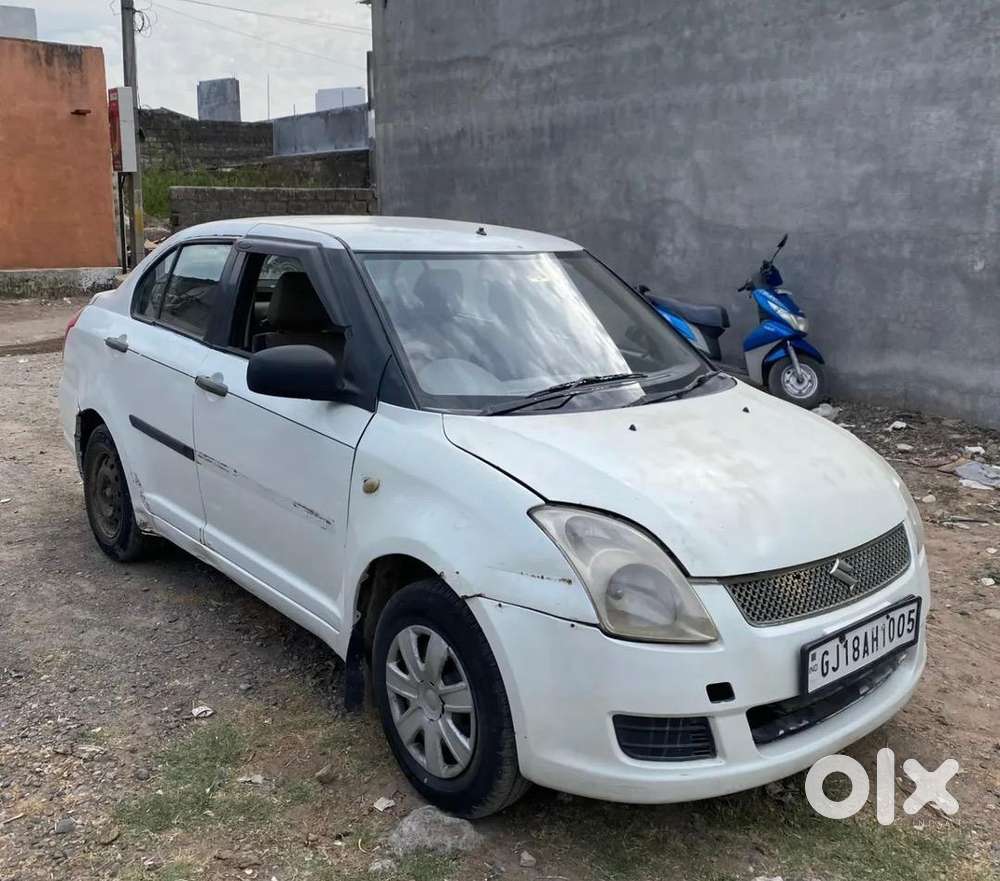 Maruti Suzuki Swift Dzire 2009 Cng & Hybrids Good Condition