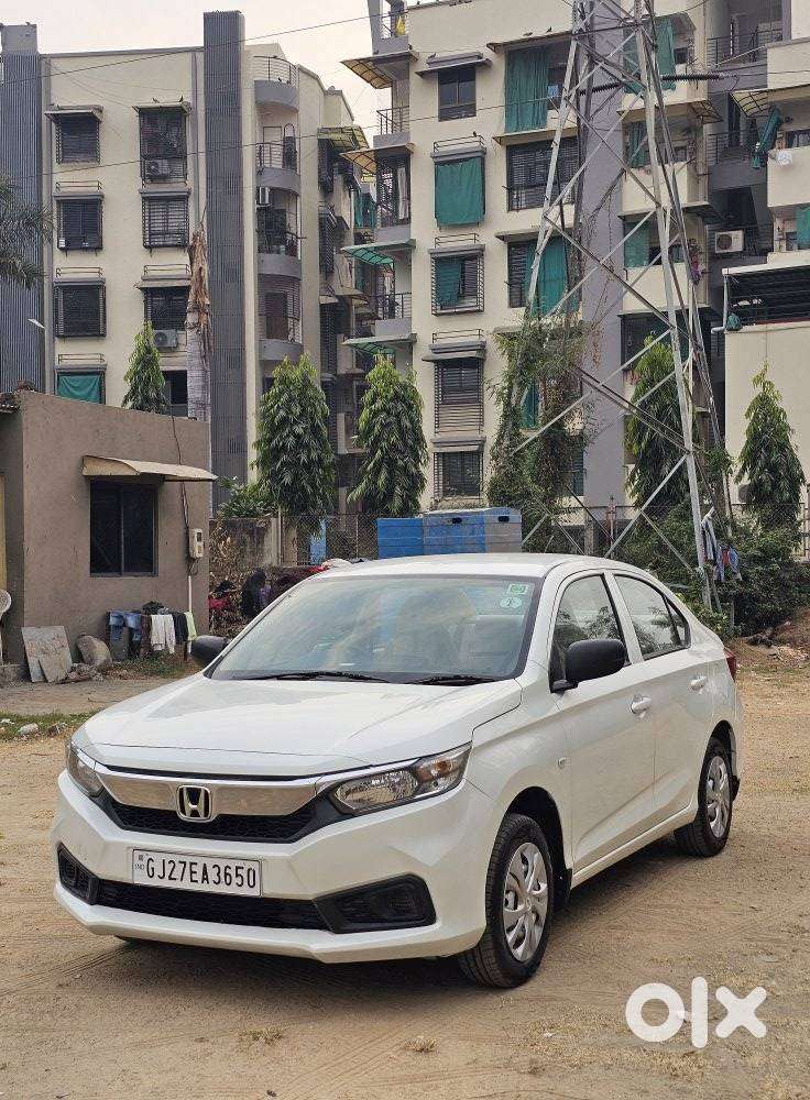 Honda Amaze 1.2 Smt I Vtec, 2022, Cng & Hybrids