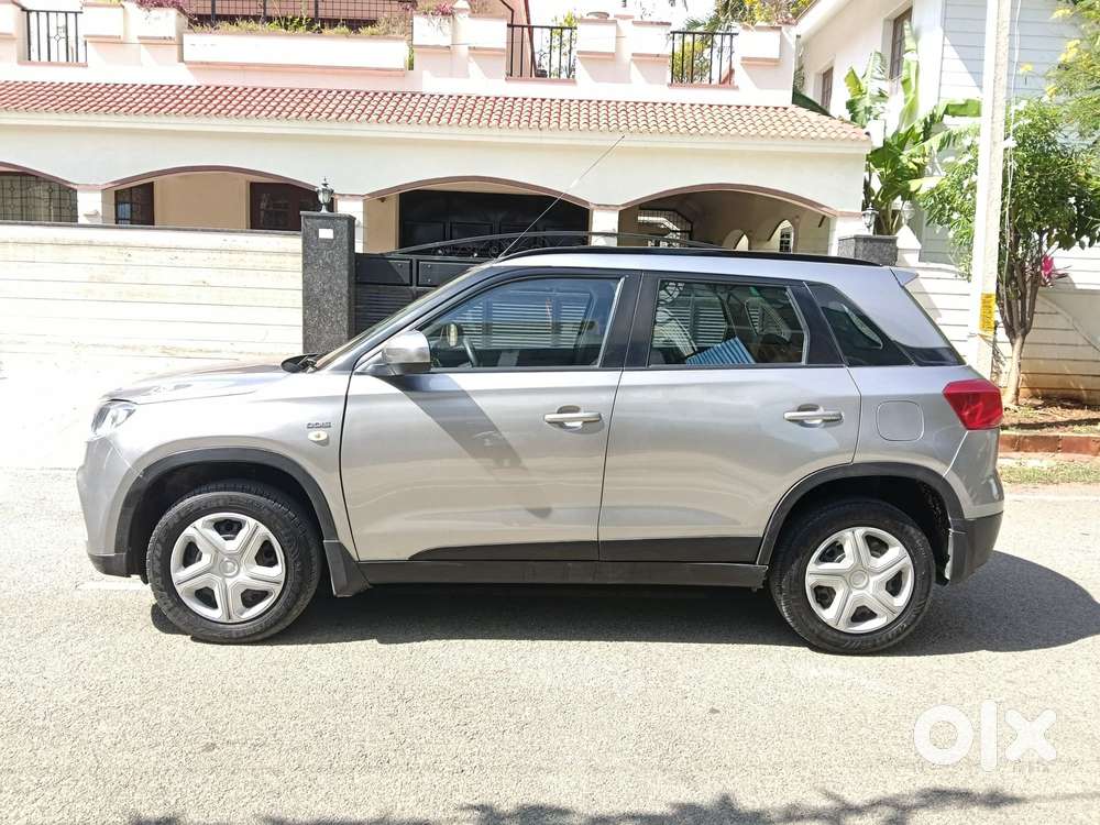 Maruti Suzuki Vitara Brezza VDI MT, 2019, Diesel